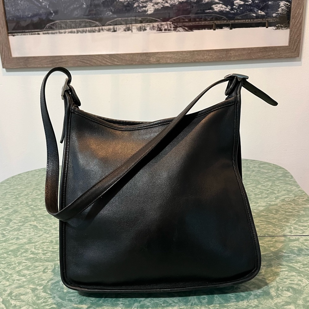 Vintage 90s Legacy Coach Purse